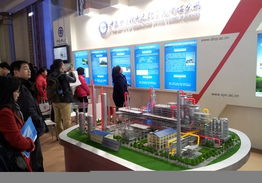 我所與新興能源科技聯(lián)合參加2012中國國際煤化工展覽會暨發(fā)展論壇 聚焦新興能源技術(shù)研發(fā)