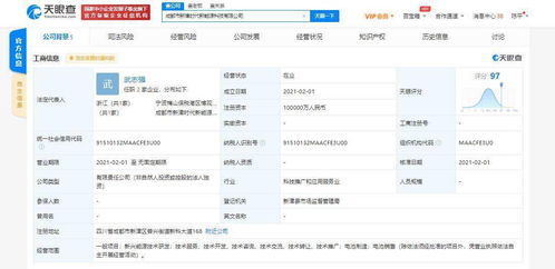 寧德時代在成都成立新能源科技公司，加速新興能源技術(shù)研發(fā)