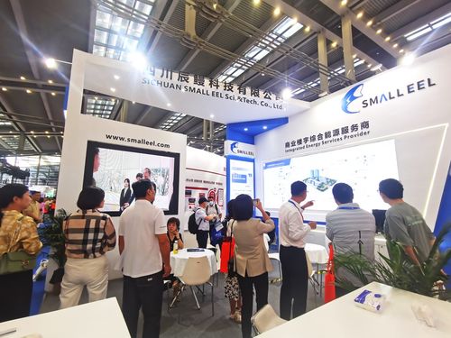 辰鰻科技 以能源技術研發為切入點，護航物管行業綠色數字化轉型