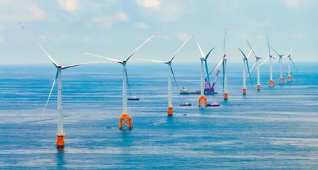 中廣核清潔能源裝機(jī)突破1億千瓦，生物質(zhì)成型燃料銷售展現(xiàn)多元戰(zhàn)略布局