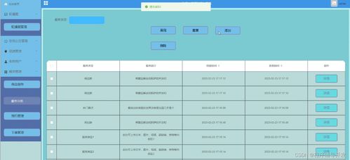 基于Spring Boot的旅游服務系統(tǒng)小程序設計與實現(xiàn)